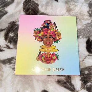 Garden of Juvia's Palette (Juvia's Place)